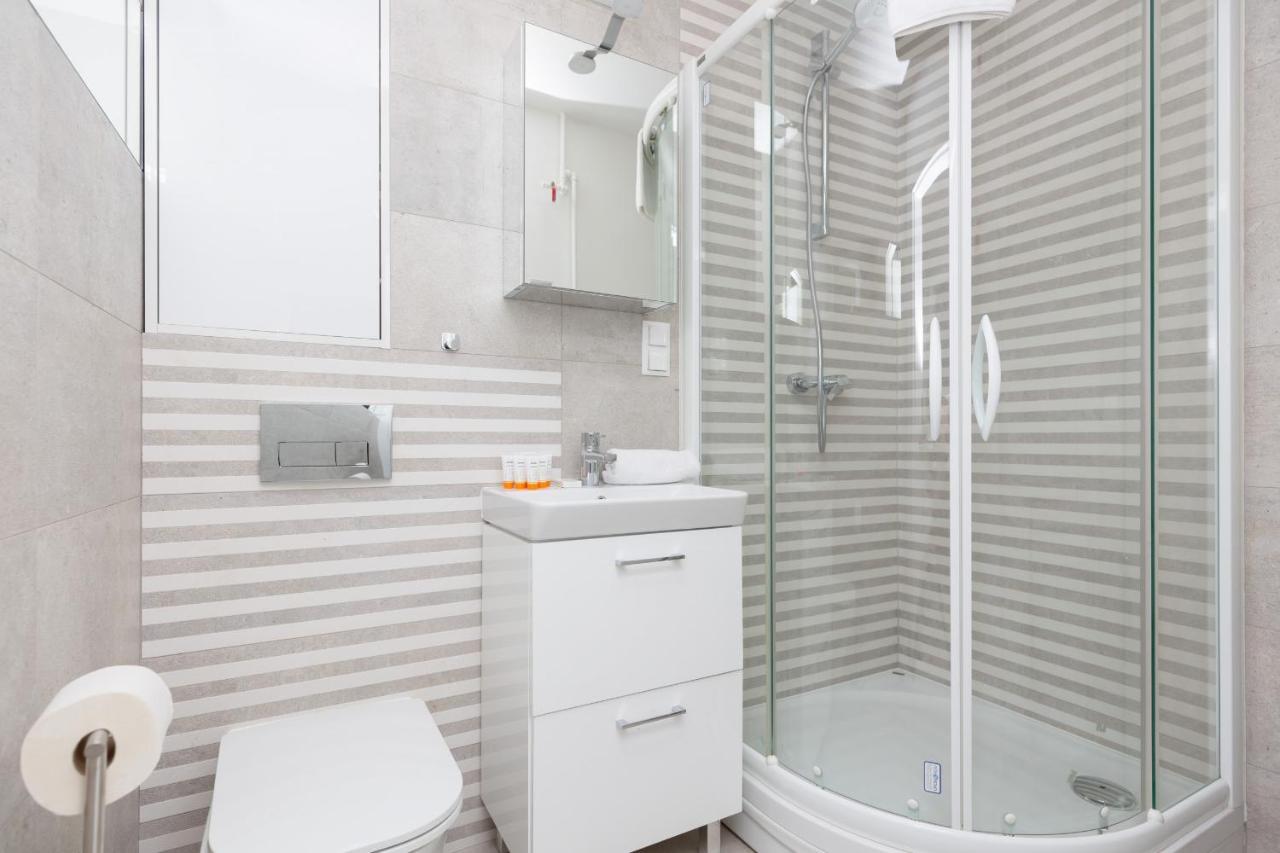 Apartament Pck 650 M Brzeźno By Renters Gdańsk
