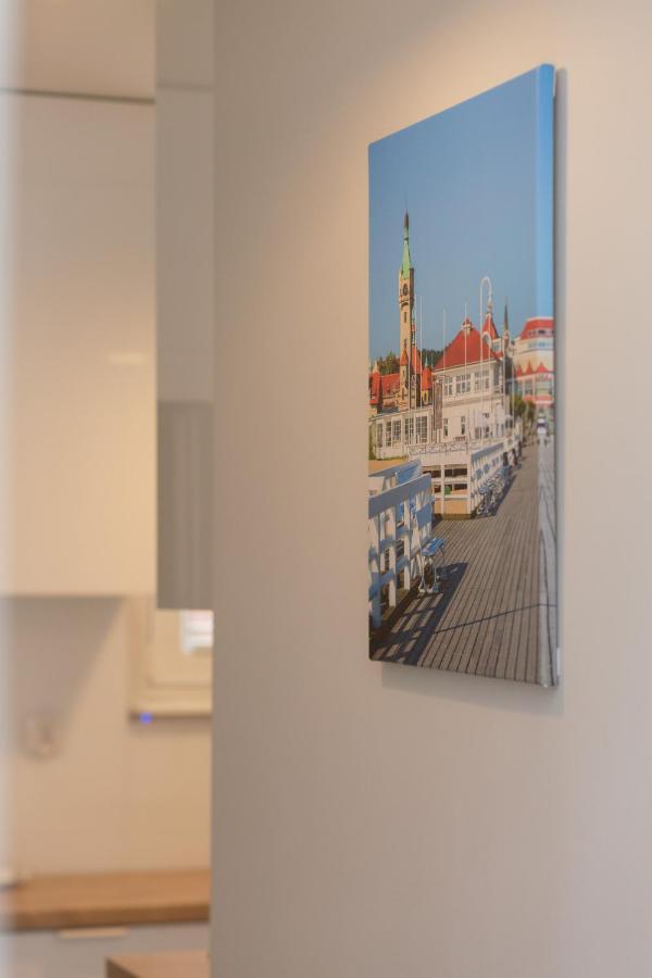 Apartament Pck 650 M Brzeźno By Renters