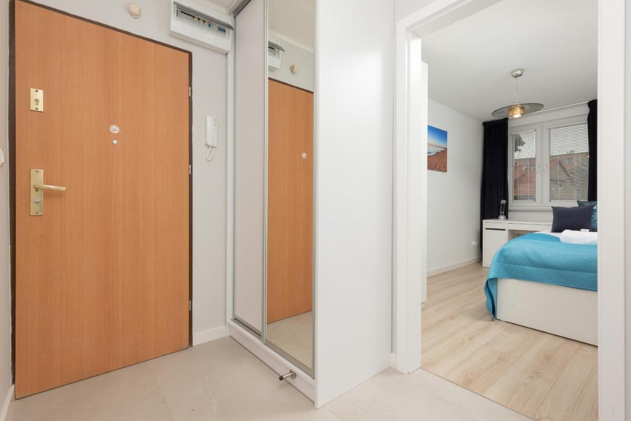 Apartament Pck 650 M Brzeźno By Renters Gdańsk