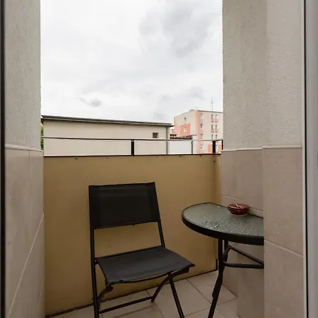 Two-Bedroom Apartament Gdansk 650 M Brzezno Beach By Noclegi Renters Exterior photo