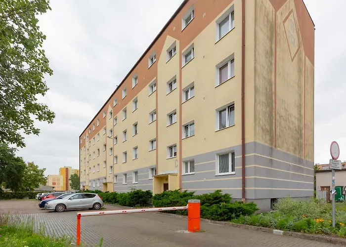 Two-Bedroom Apartament Gdansk 650 M Brzezno Beach By Noclegi Renters