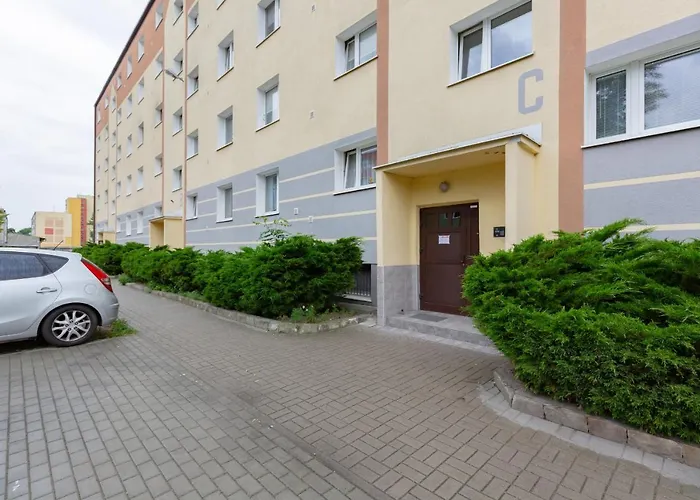 Two-Bedroom Apartament Gdansk 650 M Brzezno Beach By Noclegi Renters