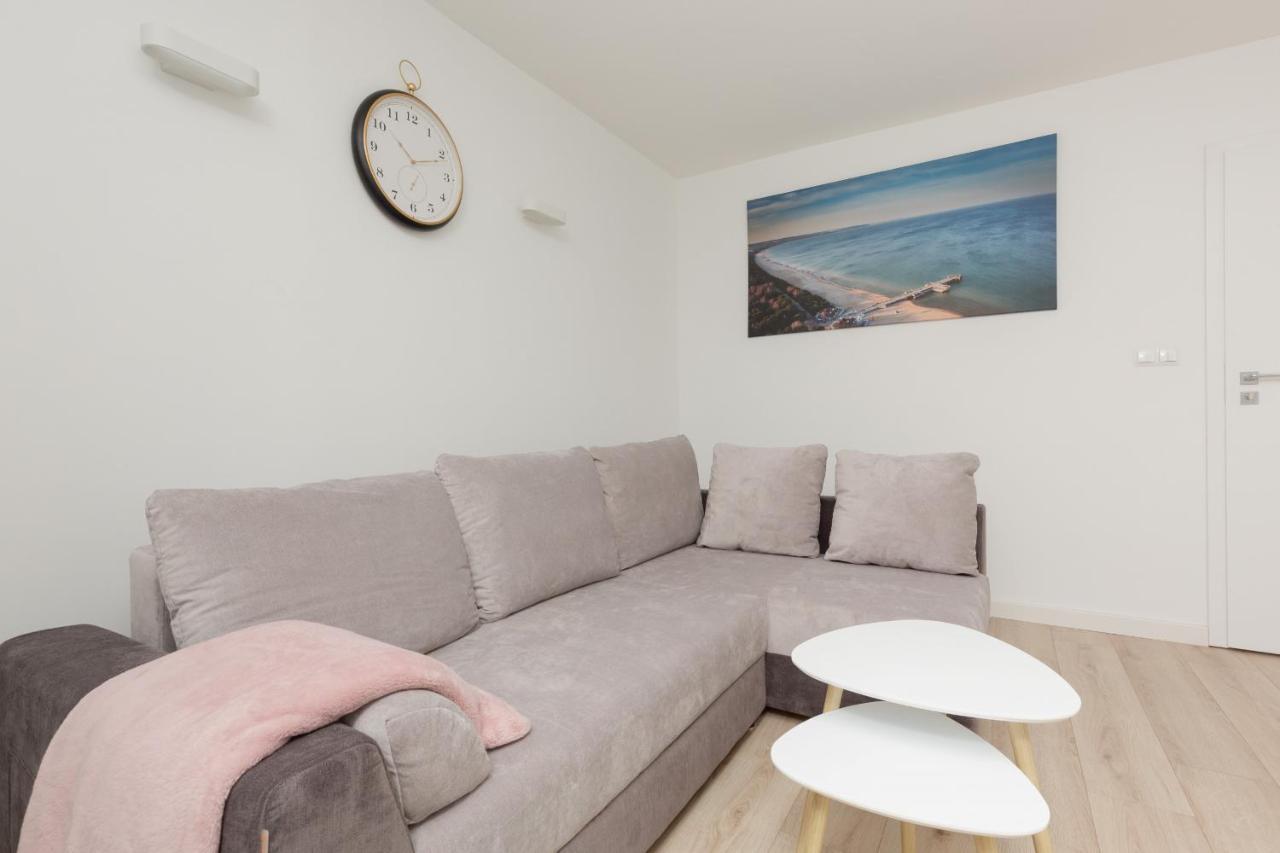 Two-bedroom 650 M Brzezno By Renters Gdansk